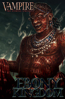 VTES Ebony Kingdom - Booster VTES Ebony Kingdom - Booster